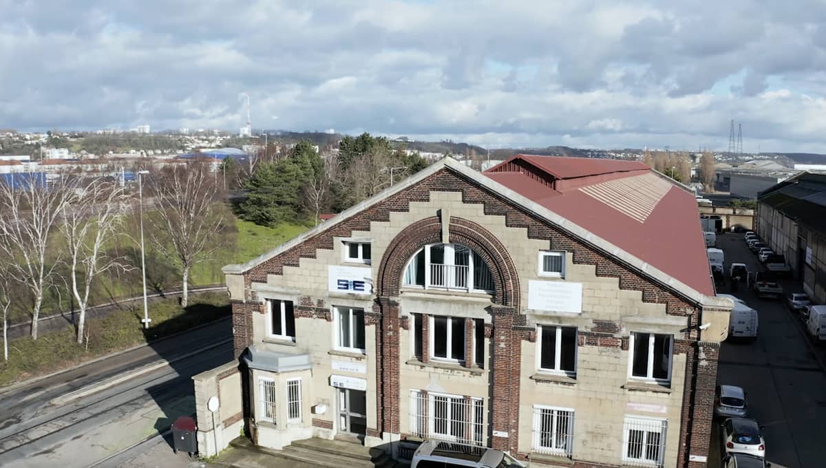 Agence; Le Havre; Machines Tournantes; Levage; Transformateurs