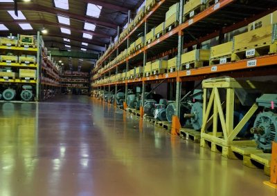 Stock machines tournantes- Moteurs ATEX Le Havre