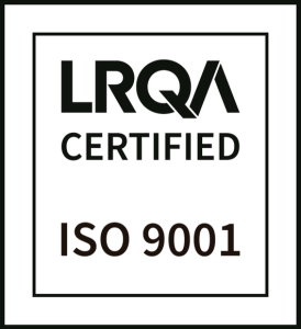lrqa CERTIFICATIONS - ISO 9001